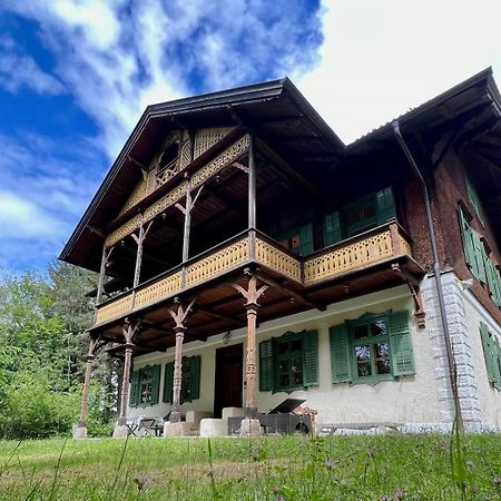 Haus Tanegg Villa อินส์บรุค ภายนอก รูปภาพ