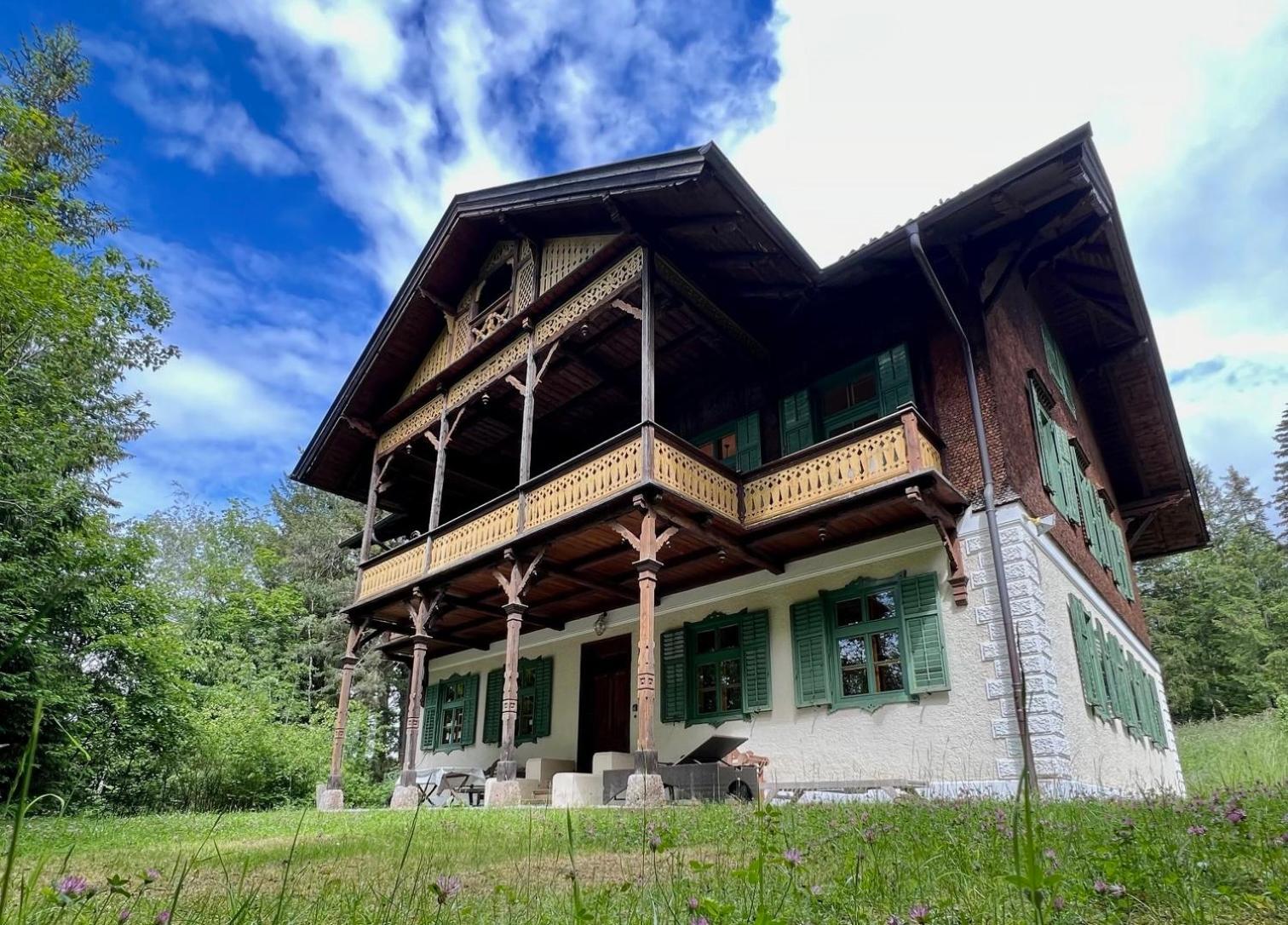 Haus Tanegg Villa อินส์บรุค ภายนอก รูปภาพ