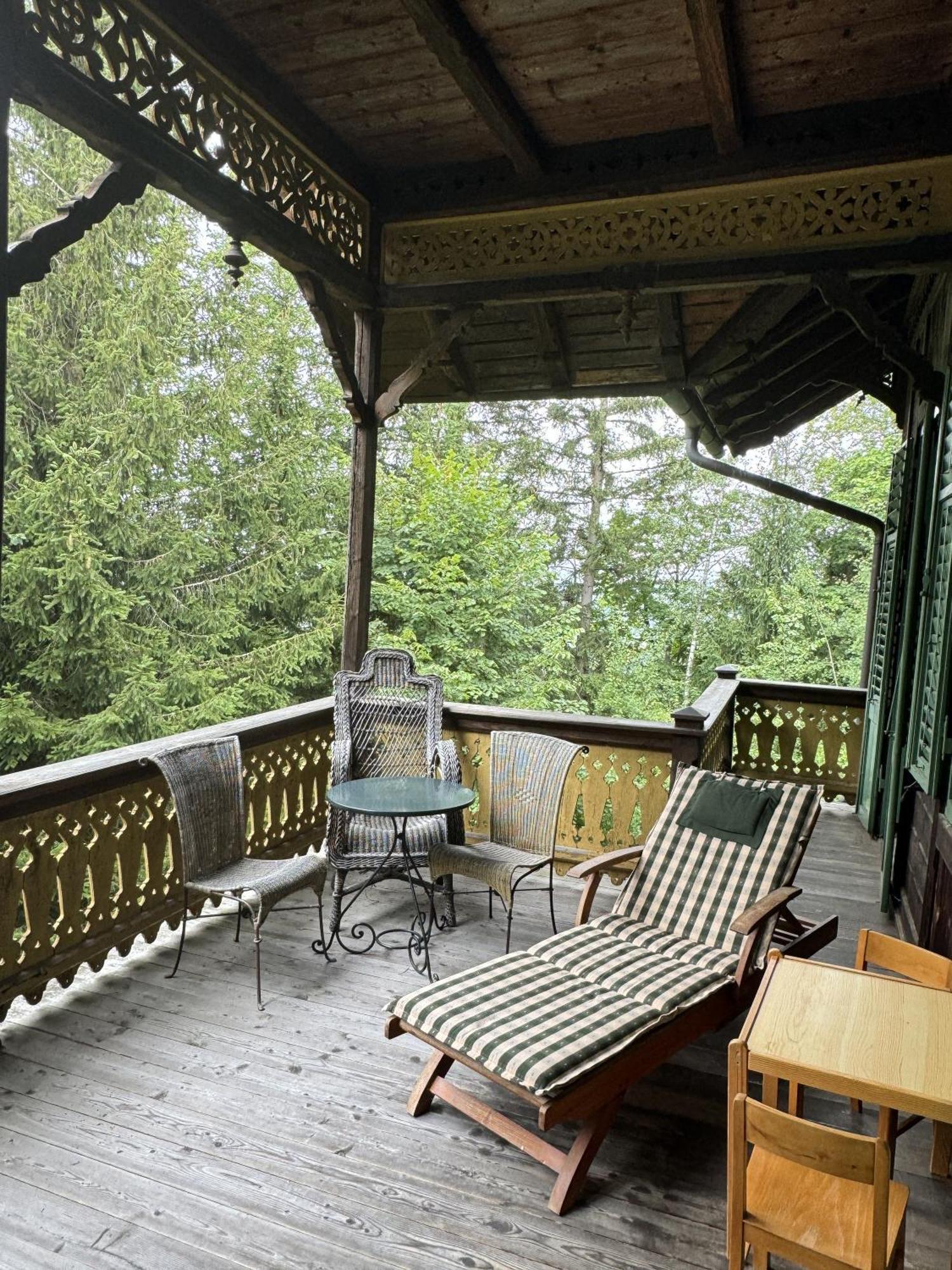 Haus Tanegg Villa อินส์บรุค ภายนอก รูปภาพ